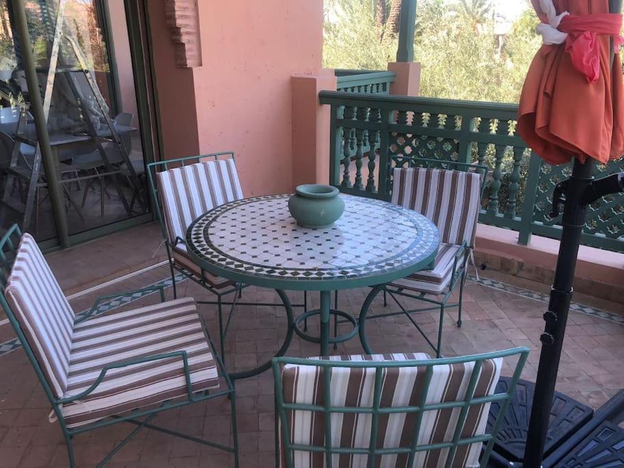 Palmeraie Appartement *