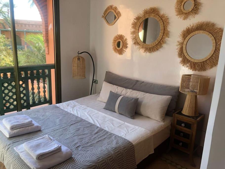 Appartement Palmeraie *