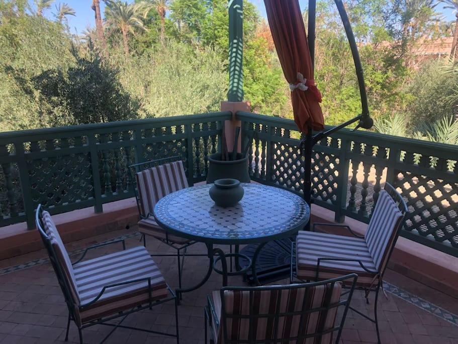 Appartement Palmeraie