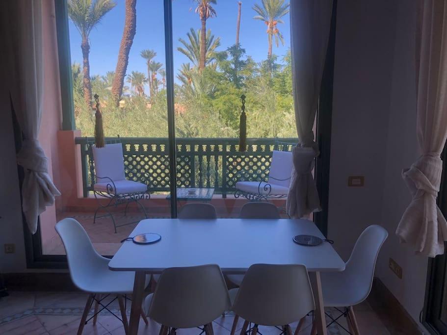 Palmeraie * Marrakesh