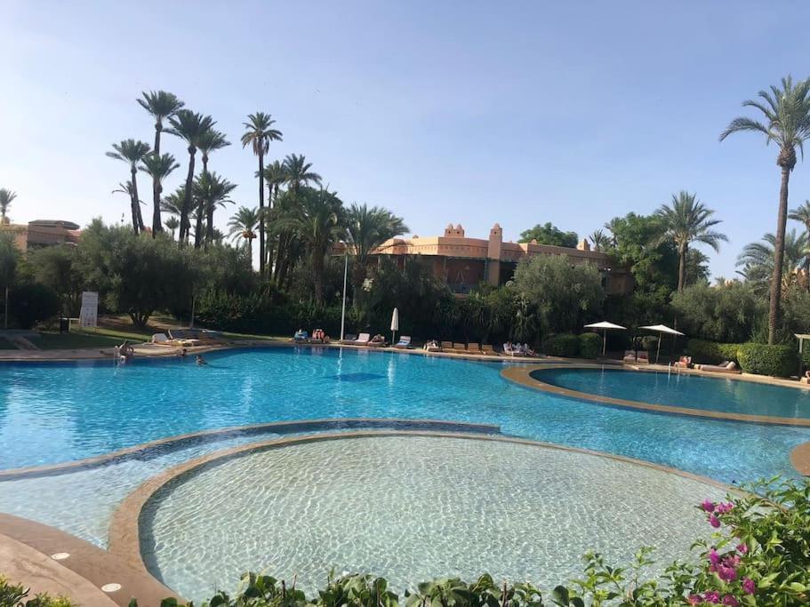 Palmeraie Marrakesh